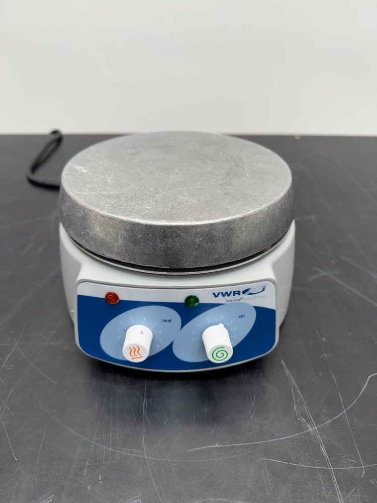 Image of VWR Dyla-Dual Hotplate-Stirrer